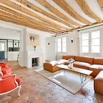 Hotel Des Invalides 3-Bedroom Apartment With Netflix